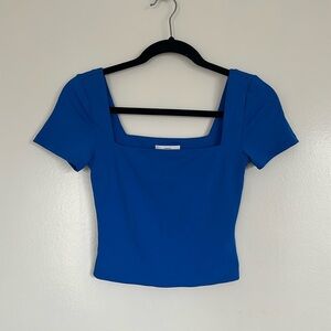 ARITZIA CONTOUR SQUARENECK TOP
